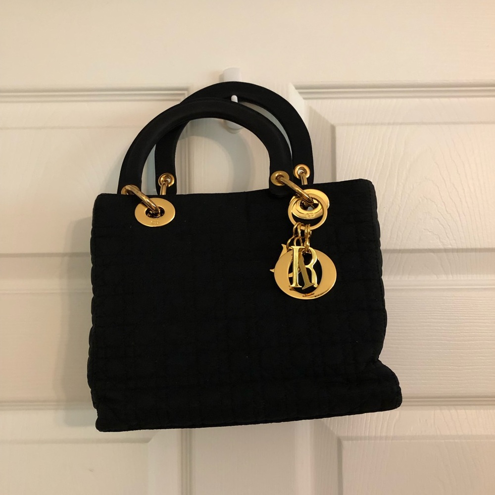 Christian Dior handbag